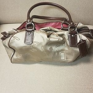 Coach handbag